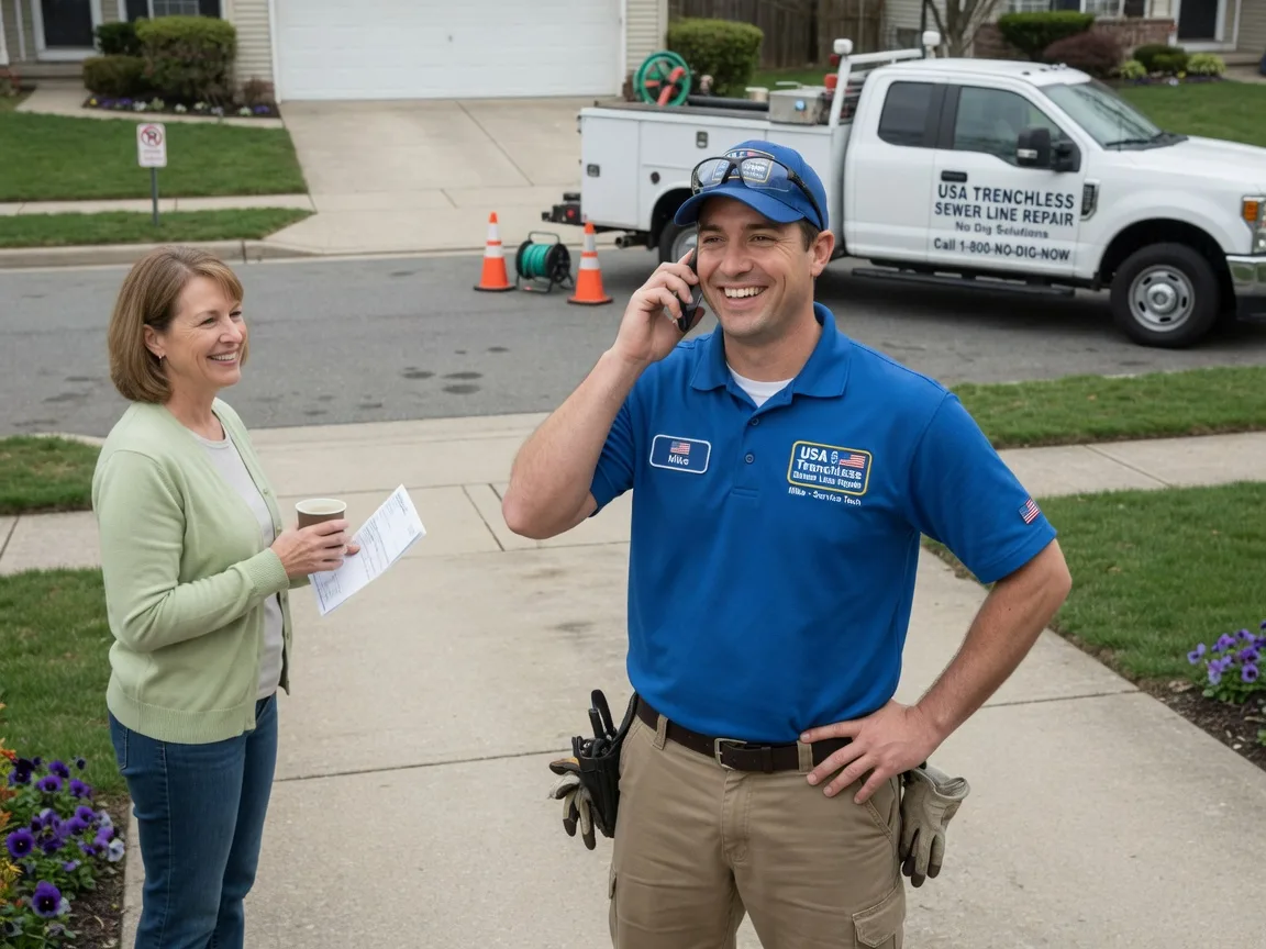 Sewer Line Repair Glen Ridge, NJ FAQs